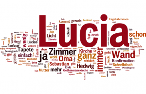 wordle - Lucia Teil II 2