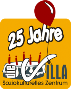 die VILLA - 25 Jahre