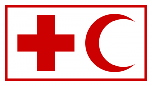 The official emblem of the IFRC